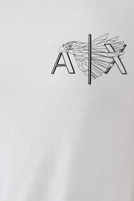 Eagle Chest Logo T-Shirt